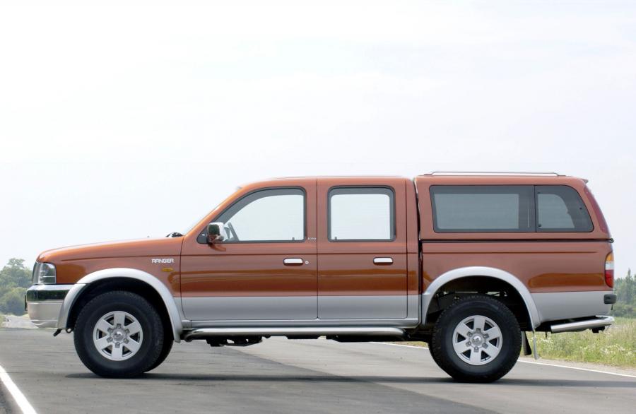  Ford Ranger 2002 года  (фото 23 из 32)